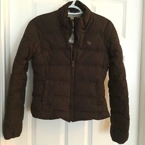 Abercrombie jacket